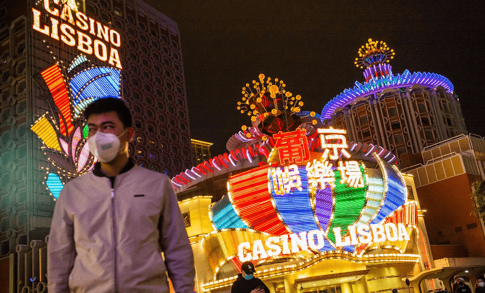 Coronavirus harming Macau's VIP gambling industry