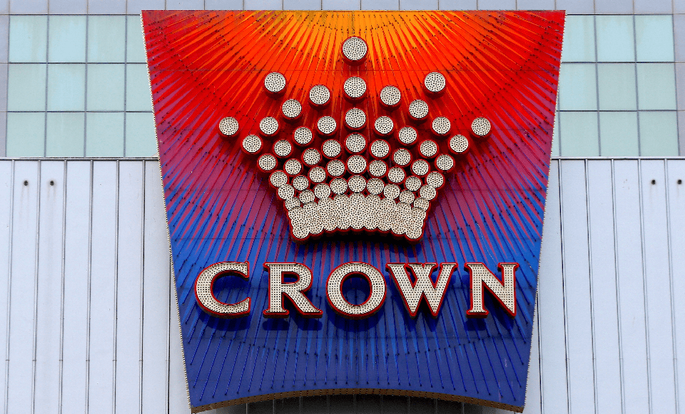 The Blackstone Group Inc. makes a buyout offer for Crown Resorts Limited.