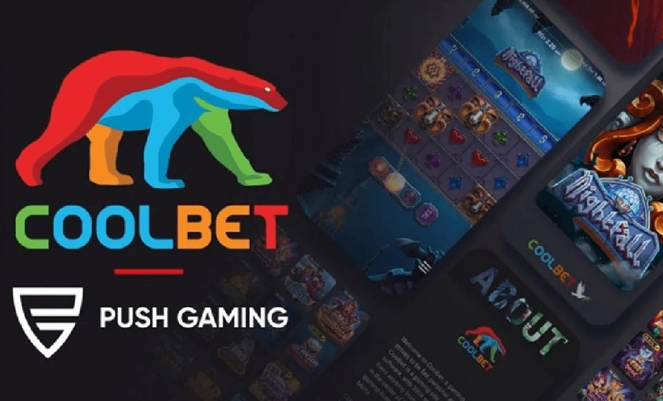 A new cooperation agreement will enable Coolbet to include Push Gaming's online slots selection