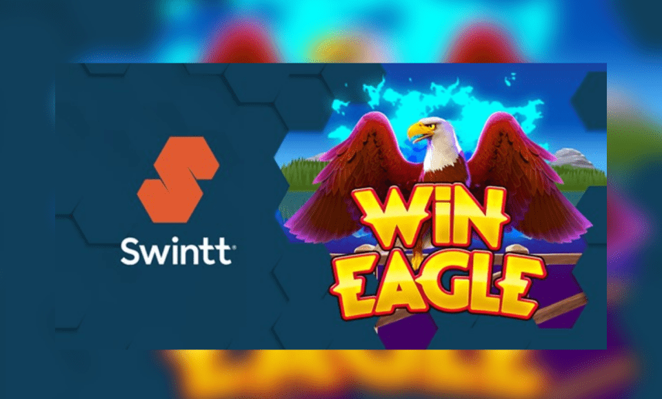 By releasing the new Win Eagle online slot with the Wheel of Fortune extra feature, Swintt expands its library of Premium Games